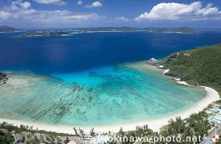 トカシクビーチ