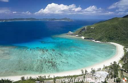 トカシクビーチ