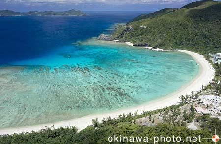 トカシクビーチ