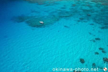 渡嘉敷島沖