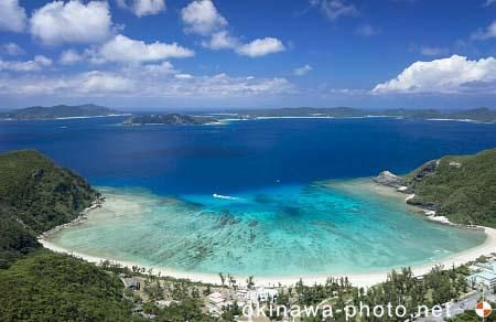 トカシクビーチ