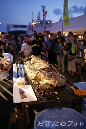 国際カジキ祭り