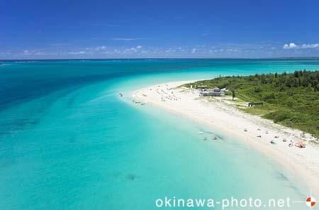 与那覇前浜ビーチ