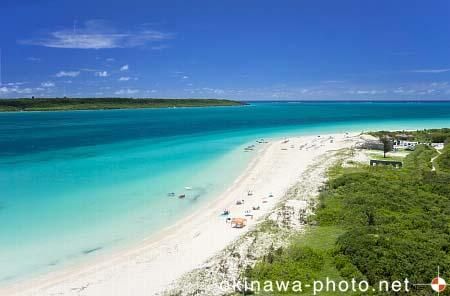 与那覇前浜ビーチ