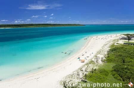 与那覇前浜ビーチ