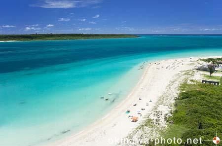 与那覇前浜ビーチ