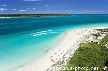 与那覇前浜ビーチ