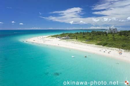 与那覇前浜ビーチ