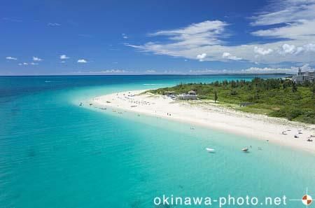 与那覇前浜ビーチ