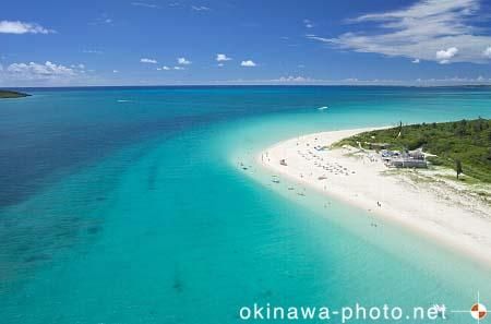 与那覇前浜ビーチ