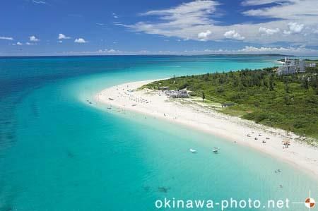 与那覇前浜ビーチ