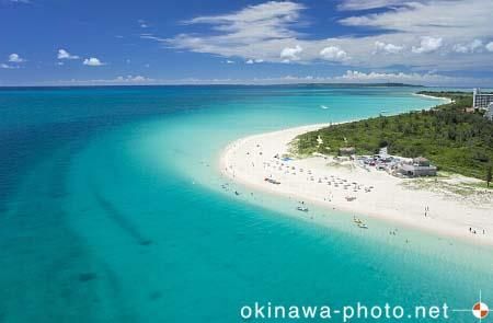 与那覇前浜ビーチ