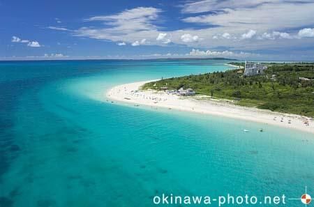 与那覇前浜ビーチ