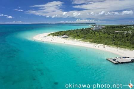 与那覇前浜ビーチ
