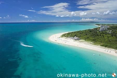 与那覇前浜ビーチ