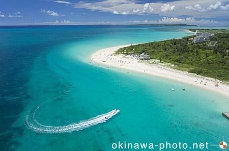 与那覇前浜ビーチ