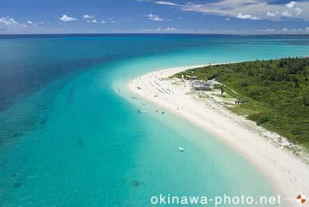 与那覇前浜ビーチ