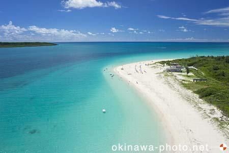 与那覇前浜ビーチ
