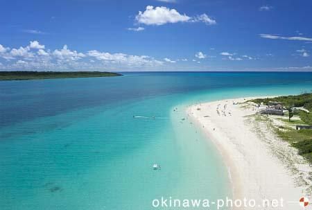 与那覇前浜ビーチ