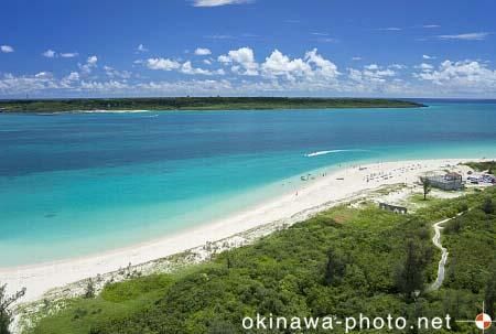 与那覇前浜ビーチ