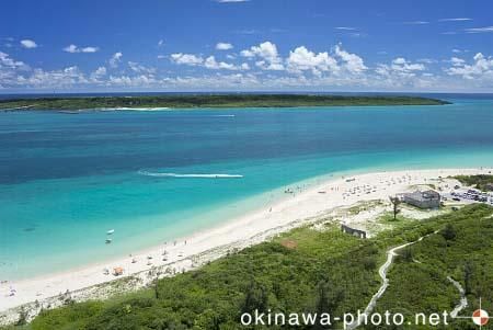 与那覇前浜ビーチ