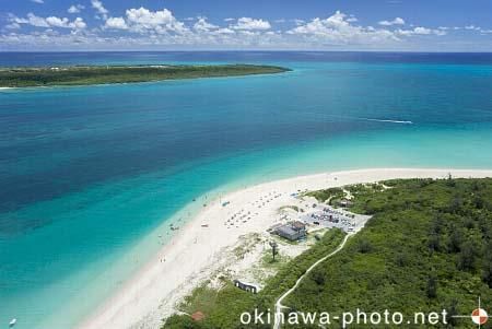 与那覇前浜ビーチ