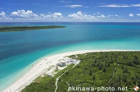 与那覇前浜ビーチ