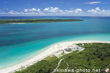 与那覇前浜ビーチ