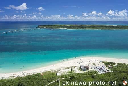 与那覇前浜ビーチ