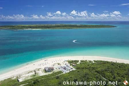 与那覇前浜ビーチ