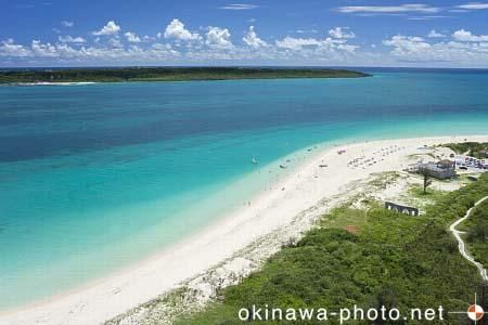 与那覇前浜ビーチ