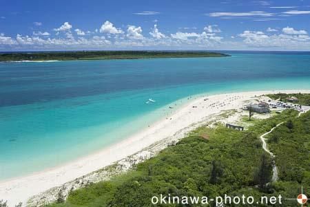与那覇前浜ビーチ