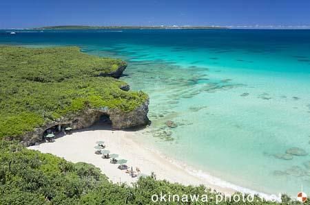 砂山ビーチ