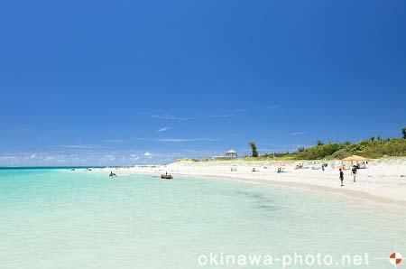 与那覇前浜ビーチ