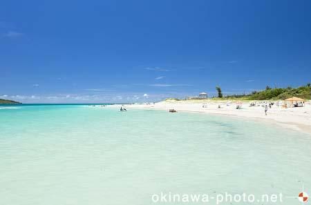 与那覇前浜ビーチ