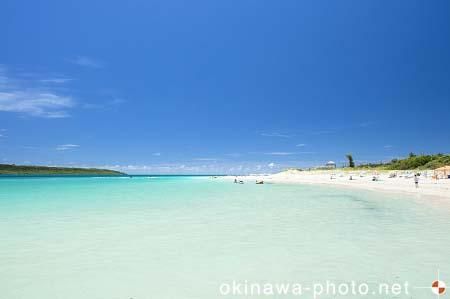 与那覇前浜ビーチ