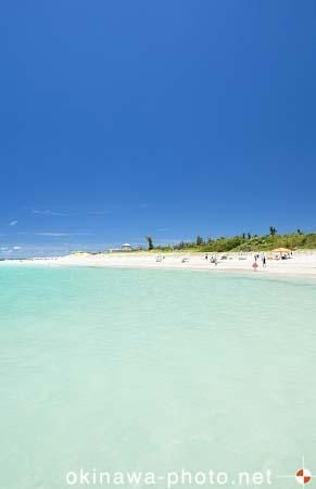 与那覇前浜ビーチ