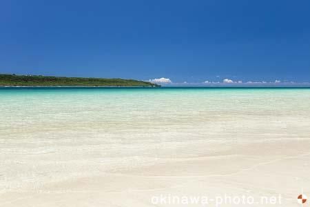 与那覇前浜ビーチ