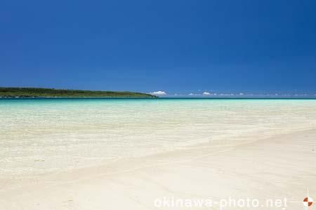 与那覇前浜ビーチ