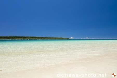 与那覇前浜ビーチ