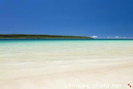 与那覇前浜ビーチ