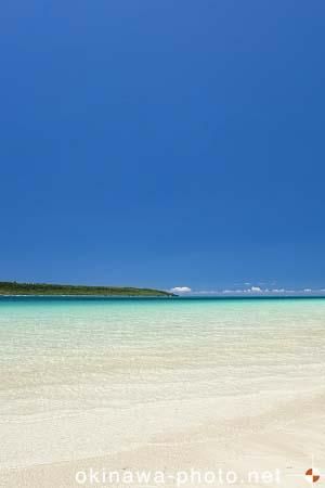 与那覇前浜ビーチ