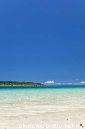 与那覇前浜ビーチ