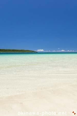 与那覇前浜ビーチ