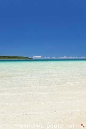 与那覇前浜ビーチ