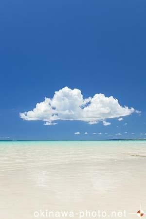 与那覇前浜ビーチ