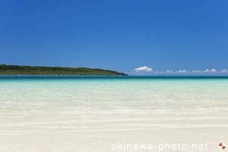 与那覇前浜ビーチ