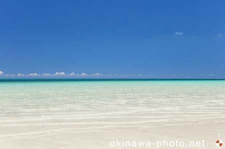 与那覇前浜ビーチ
