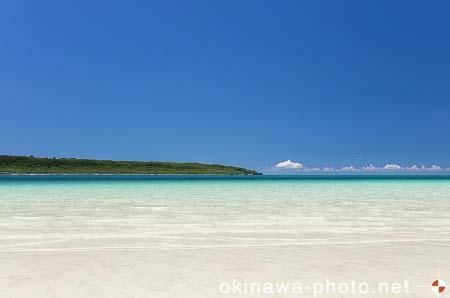 与那覇前浜ビーチ