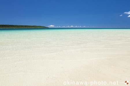 与那覇前浜ビーチ